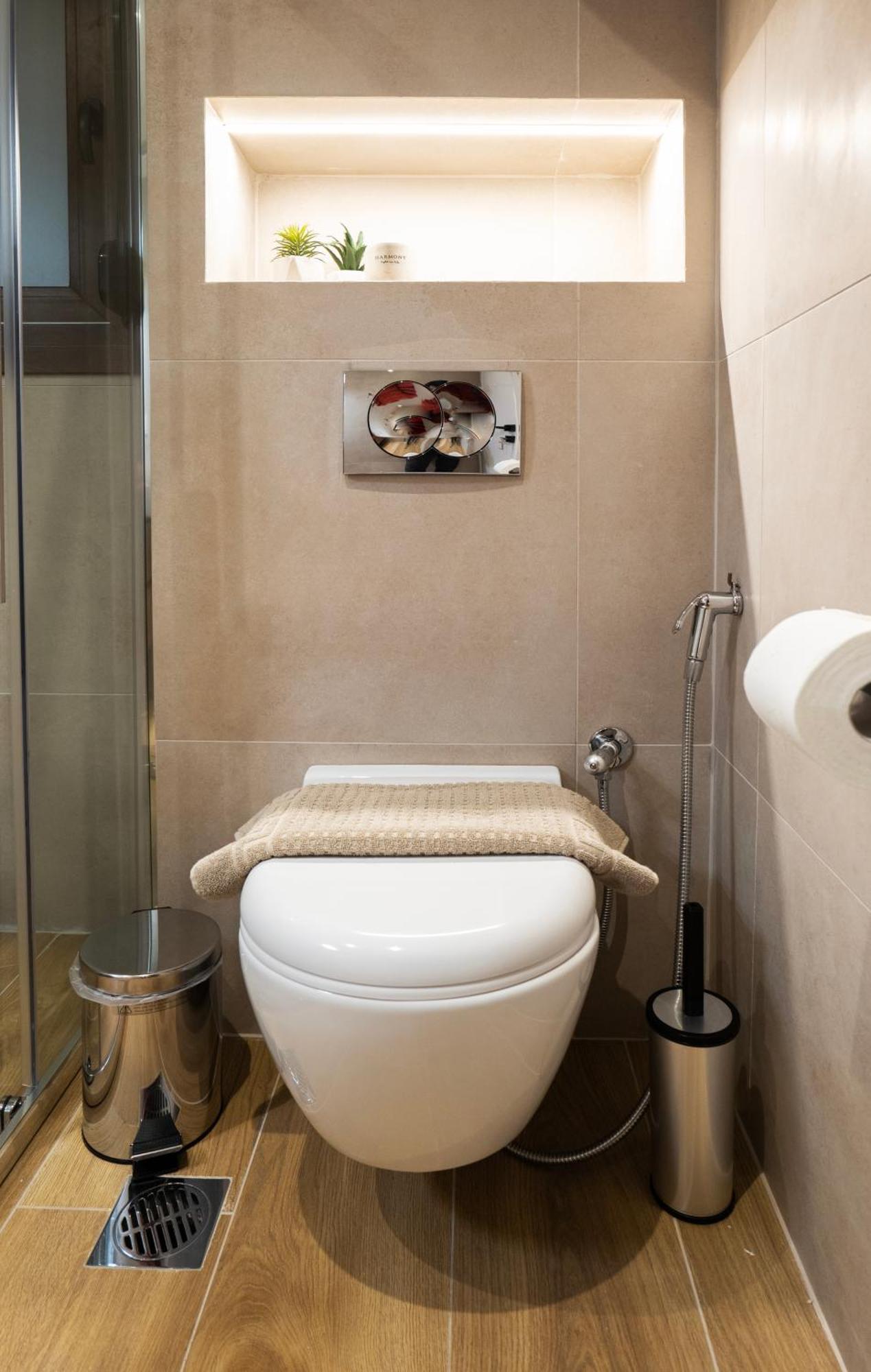 Harmony Center Luxury Apartment コモティニ エクステリア 写真
